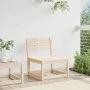 Gartensofa aus massivem Zirbenholz von , Outdoor-Sofas - Ref: Foro24-844669, Preis: 54,80 €, Rabatt: %