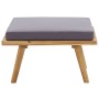Garden furniture set 5 pieces solid acacia wood by vidaXL, Garden sets - Ref: Foro24-46678, Price: 367,38 €, Discount: %