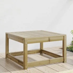 Gartenhocker aus imprägniertem Kiefernholz von , Outdoor-Sofas - Ref: Foro24-844683, Preis: 44,39 €, Rabatt: %