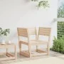 Silla de jardín madera madera maciza de pino de , Sofás de exterior - Ref: Foro24-844674, Precio: 71,00 €, Descuento: %