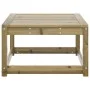 Gartenhocker aus imprägniertem Kiefernholz von , Outdoor-Sofas - Ref: Foro24-844683, Preis: 53,02 €, Rabatt: %