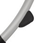 Tumbona geométrica de jardín acero gris taupe de vidaXL, Tumbonas - Ref: Foro24-47775, Precio: 101,49 €, Descuento: %
