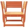 Gartenstuhl aus massivem Kiefernholz in brauner Wachsoptik von , Outdoor-Sofas - Ref: Foro24-844676, Preis: 94,51 €, Rabatt: %