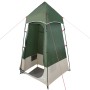 Tienda servicio baño impermeable verde by , tents - Ref: Foro24-94424, Price: 71,92 €, Discount: %