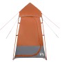 Tienda servicio baño impermeable naranja by , tents - Ref: Foro24-94426, Price: 77,94 €, Discount: %