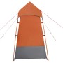 Tienda servicio baño impermeable naranja by , tents - Ref: Foro24-94426, Price: 77,94 €, Discount: %