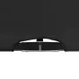 Tumbona doble plegable acero negra de vidaXL, Tumbonas - Ref: Foro24-47760, Precio: 130,24 €, Descuento: %