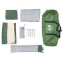 Tienda servicio baño impermeable verde by , tents - Ref: Foro24-94424, Price: 71,92 €, Discount: %