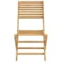 Sillas de jardín plegables 2 uds madera acacia 48,5x61,5x87 cm by , Garden chairs - Ref: Foro24-365739, Price: 110,45 €, Disc...