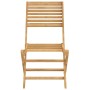 Sillas de jardín plegables 2 uds madera acacia 48,5x61,5x87 cm by , Garden chairs - Ref: Foro24-365739, Price: 112,55 €, Disc...