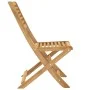 Sillas de jardín plegables 2 uds madera acacia 48,5x61,5x87 cm by , Garden chairs - Ref: Foro24-365739, Price: 110,45 €, Disc...