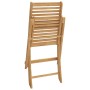 Sillas de jardín plegables 2 uds madera acacia 48,5x61,5x87 cm by , Garden chairs - Ref: Foro24-365739, Price: 112,55 €, Disc...