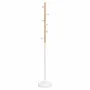 Perchero de hierro con recubrimiento en polvo blanco 177 cm by , Hat and coat racks - Ref: Foro24-377086, Price: 44,66 €, Dis...