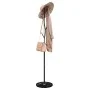 Perchero de hierro con recubrimiento en polvo negro 177 cm by , Hat and coat racks - Ref: Foro24-377092, Price: 56,05 €, Disc...