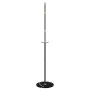 Perchero de hierro con recubrimiento en polvo negro 177 cm by , Hat and coat racks - Ref: Foro24-377092, Price: 56,05 €, Disc...
