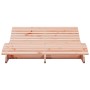 Tumbona de madera maciza Douglas 205x110x31,5 cm de , Tumbonas - Ref: Foro24-832591, Precio: 157,63 €, Descuento: %
