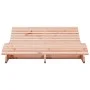 Tumbona de madera maciza Douglas 205x110x31,5 cm by , Loungers - Ref: Foro24-832591, Price: 155,52 €, Discount: %