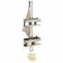 Estante colgante de ducha acero inoxidable cepillado 304 by , Shelves - Ref: Foro24-4004903, Price: 36,77 €, Discount: %