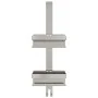 Estante colgante de ducha acero inoxidable cepillado 304 by , Shelves - Ref: Foro24-4004903, Price: 36,77 €, Discount: %