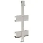 Hängendes Duschregal aus gebürstetem Edelstahl 304 von , Regale - Ref: Foro24-4004903, Preis: 35,99 €, Rabatt: %