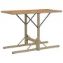 Gartenmöbel-Set 3-teilig aus synthetischem Rattan mit beigen Kissen von , Gartensets - Ref: Foro24-365069, Preis: 178,67 €, R...