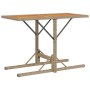 Gartenmöbel-Set 3-teilig aus synthetischem Rattan mit beigen Kissen von , Gartensets - Ref: Foro24-365069, Preis: 181,83 €, R...