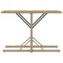 Gartenmöbel-Set 3-teilig aus synthetischem Rattan mit beigen Kissen von , Gartensets - Ref: Foro24-365069, Preis: 181,83 €, R...