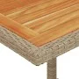 Gartenmöbel-Set 3-teilig aus synthetischem Rattan mit beigen Kissen von , Gartensets - Ref: Foro24-365069, Preis: 178,67 €, R...