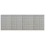 Wandklammerbretter 4 Stück Stahl 40x58 cm von vidaXL, Werkzeugorganisation und -lagerung - Ref: Foro24-145350, Preis: 43,55 €...