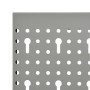Pegboards for wall 4 units steel 40x58 cm by vidaXL, Tool Organization and Storage - Ref: Foro24-145350, Price: 44,20 €, Disc...