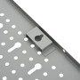 Pegboards for wall 4 units steel 40x58 cm by vidaXL, Tool Organization and Storage - Ref: Foro24-145350, Price: 44,20 €, Disc...