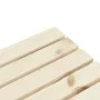 Juego de muebles de jardín 2 piezas madera maciza de pino by , Modular outdoor sofas - Ref: Foro24-365097, Price: 216,95 €, D...