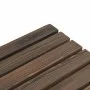 Zweierbank aus massivem Fichtenholz von , Modulare Sofas für den Außenbereich - Ref: Foro24-365104, Preis: 195,98 €, Rabatt: %