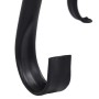 vidaXl Schwarz-weißes Mosaik-Kohlenbecken aus Keramik 68 cm von vidaXL, Kamine - Ref: Foro24-46725, Preis: 92,58 €, Rabatt: %