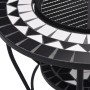 vidaXl Schwarz-weißes Mosaik-Kohlenbecken aus Keramik 68 cm von vidaXL, Kamine - Ref: Foro24-46725, Preis: 92,58 €, Rabatt: %