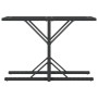 Table and chairs with cushions 3 pieces black synthetic rattan by , Garden sets - Ref: Foro24-365063, Price: 164,56 €, Discou...