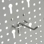 Pegboards for wall 4 units steel 40x58 cm by vidaXL, Tool Organization and Storage - Ref: Foro24-145352, Price: 80,08 €, Disc...