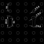 Pegboards for wall 4 units steel 40x58 cm by vidaXL, Tool Organization and Storage - Ref: Foro24-145352, Price: 80,08 €, Disc...