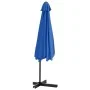 Gartenschirm mit himmelblauem Stahlmast 300 cm von vidaXL, Sonnenschirme - Ref: Foro24-47319, Preis: 108,63 €, Rabatt: %