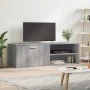 Sonoma grauer TV-Schrank aus Holzwerkstoff, 120 x 34 x 37 cm von , TV-Möbel - Ref: Foro24-833549, Preis: 54,97 €, Rabatt: %