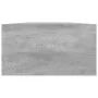 Tischstütze für Sichtschutz aus Betonsperrholz 100x24x13cm von vidaXL, Monitor- und TV-Ständer - Ref: Foro24-800337, Preis: 3...