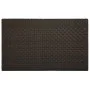 Brauner hoher Gartentisch aus synthetischem Rattan, 100 x 60,5 x 110,5 cm von vidaXL, Gartentische - Ref: Foro24-45873, Preis...
