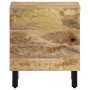 Bedside tables 2 pcs solid mango wood 40x33x46 cm by , Nightstands - Ref: Foro24-356888, Price: 87,74 €, Discount: %