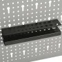 Pegboards for wall 3 units steel 40x58 cm by vidaXL, Tool Organization and Storage - Ref: Foro24-145351, Price: 62,73 €, Disc...