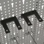 Pegboards for wall 3 units steel 40x58 cm by vidaXL, Tool Organization and Storage - Ref: Foro24-145351, Price: 62,73 €, Disc...