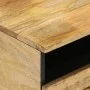 Solid mango wood coffee table 80x54x40 cm by , Coffee table - Ref: Foro24-356904, Price: 95,32 €, Discount: %