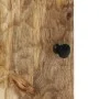 Mueble de baño madera maciza de mango 38x33x58 cm de , Tocadores de baño - Ref: Foro24-356912, Precio: 50,57 €, Descuento: %