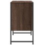 Armario lavabo baño madera ingeniería roble marrón 60x33x60 cm de , Tocadores - Ref: Foro24-842460, Precio: 46,74 €