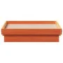 LED bed frame solid pine wood wax brown 90x190 cm by , Beds and slatted bases - Ref: Foro24-844420, Price: 104,76 €, Discount: %
