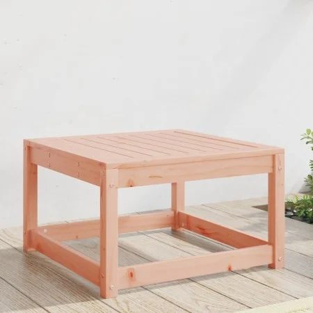 Douglas solid wood garden stool by , Outdoor sofas - Ref: Foro24-844682, Price: 39,75 €, Discount: %